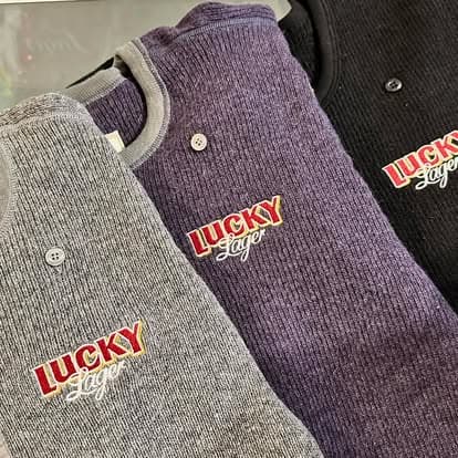 Lucky Lager Crew