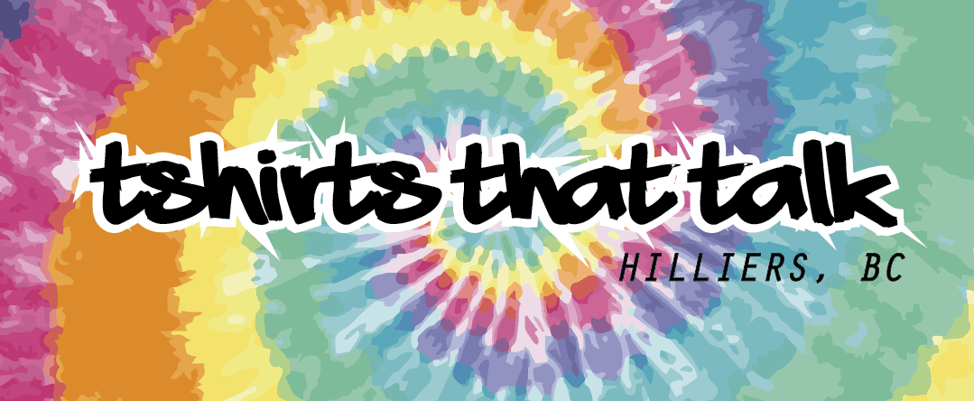 T-Shirts That Talk hero artwork